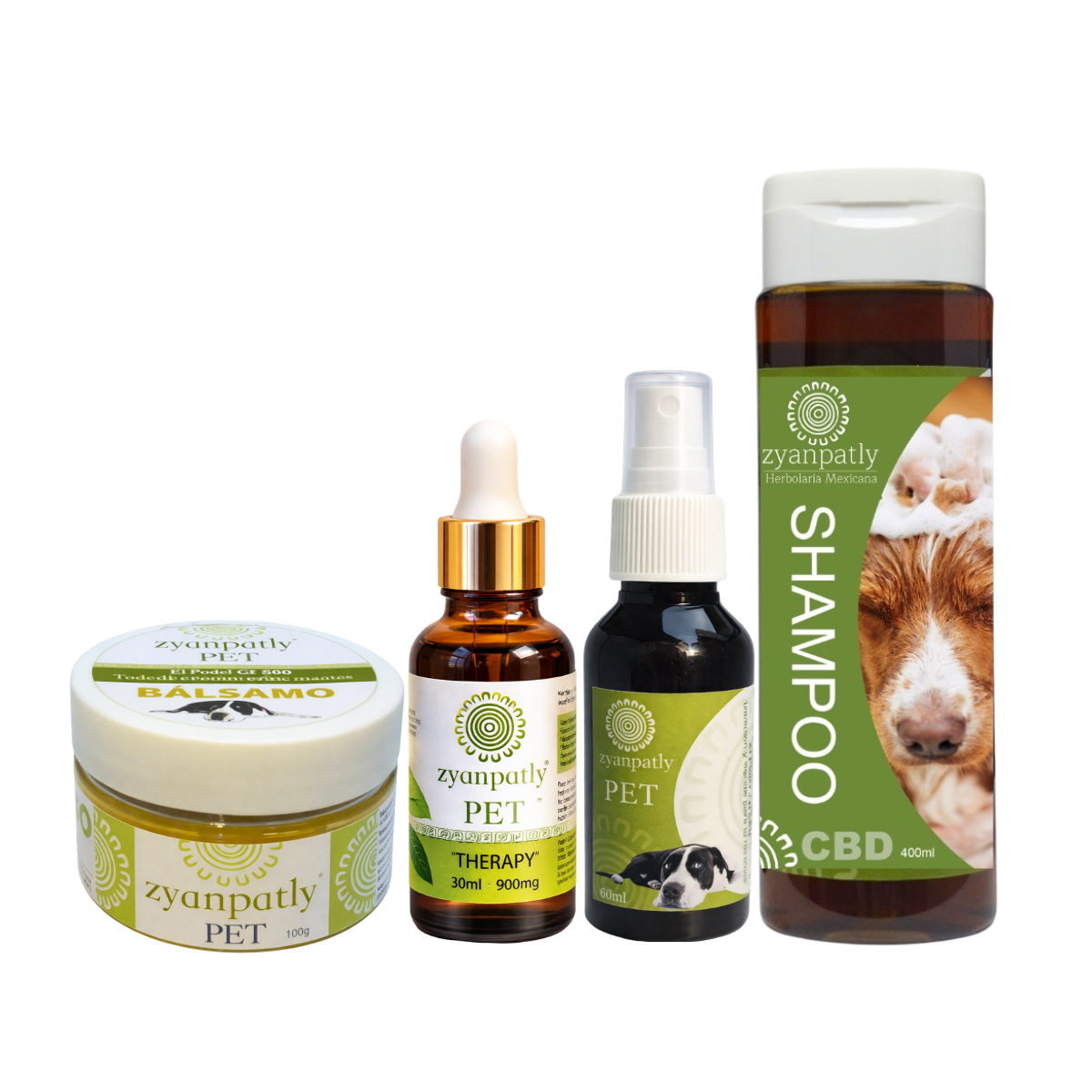 CBD PET
