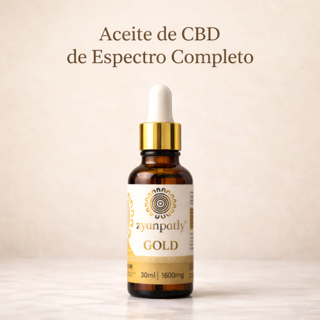 Gold Oil 1600 mg