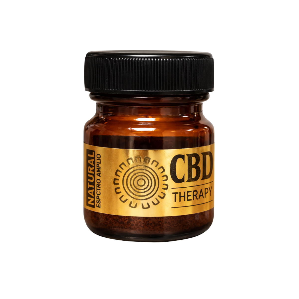 Cápsulas de CBD Natural