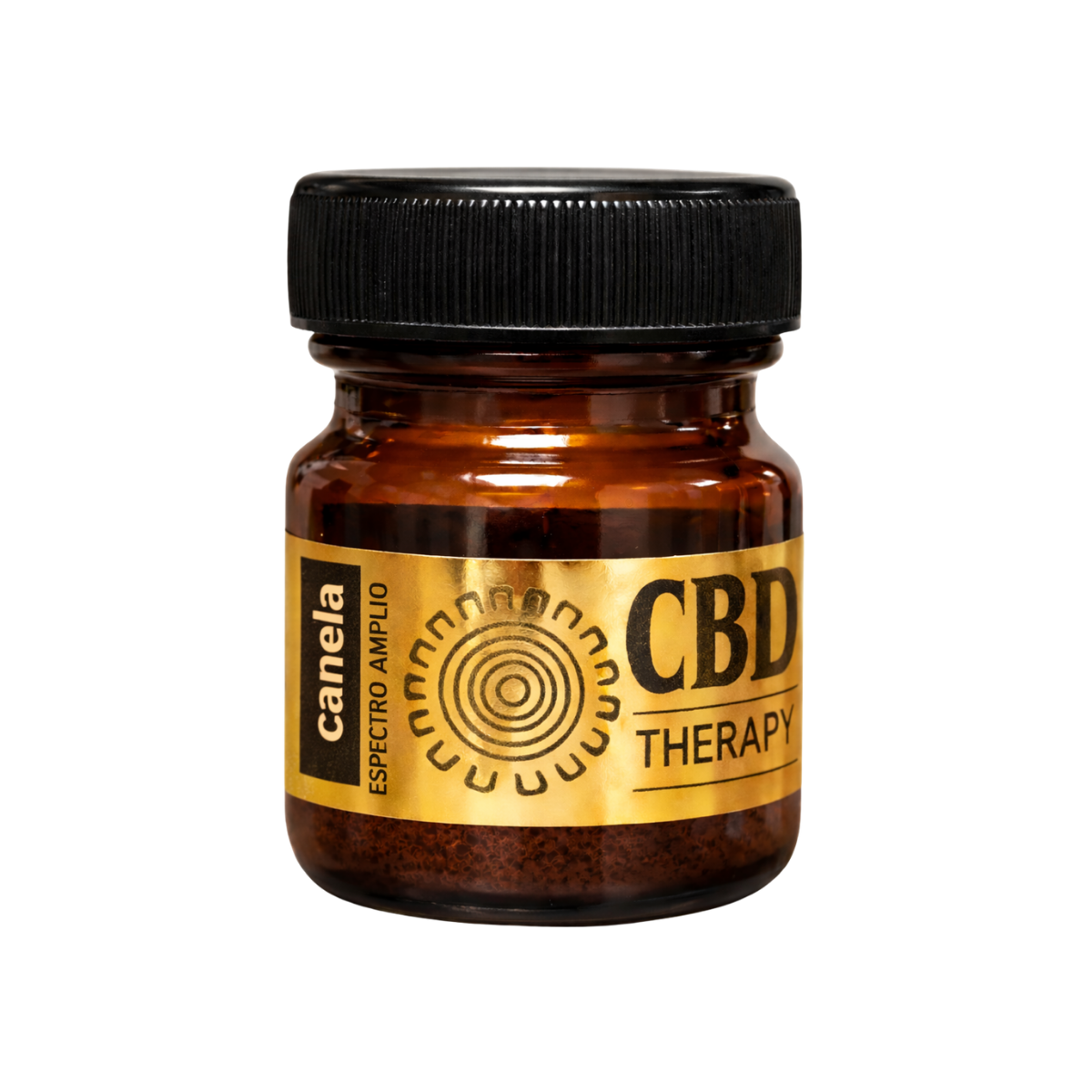 Cápsulas CBD + Canela