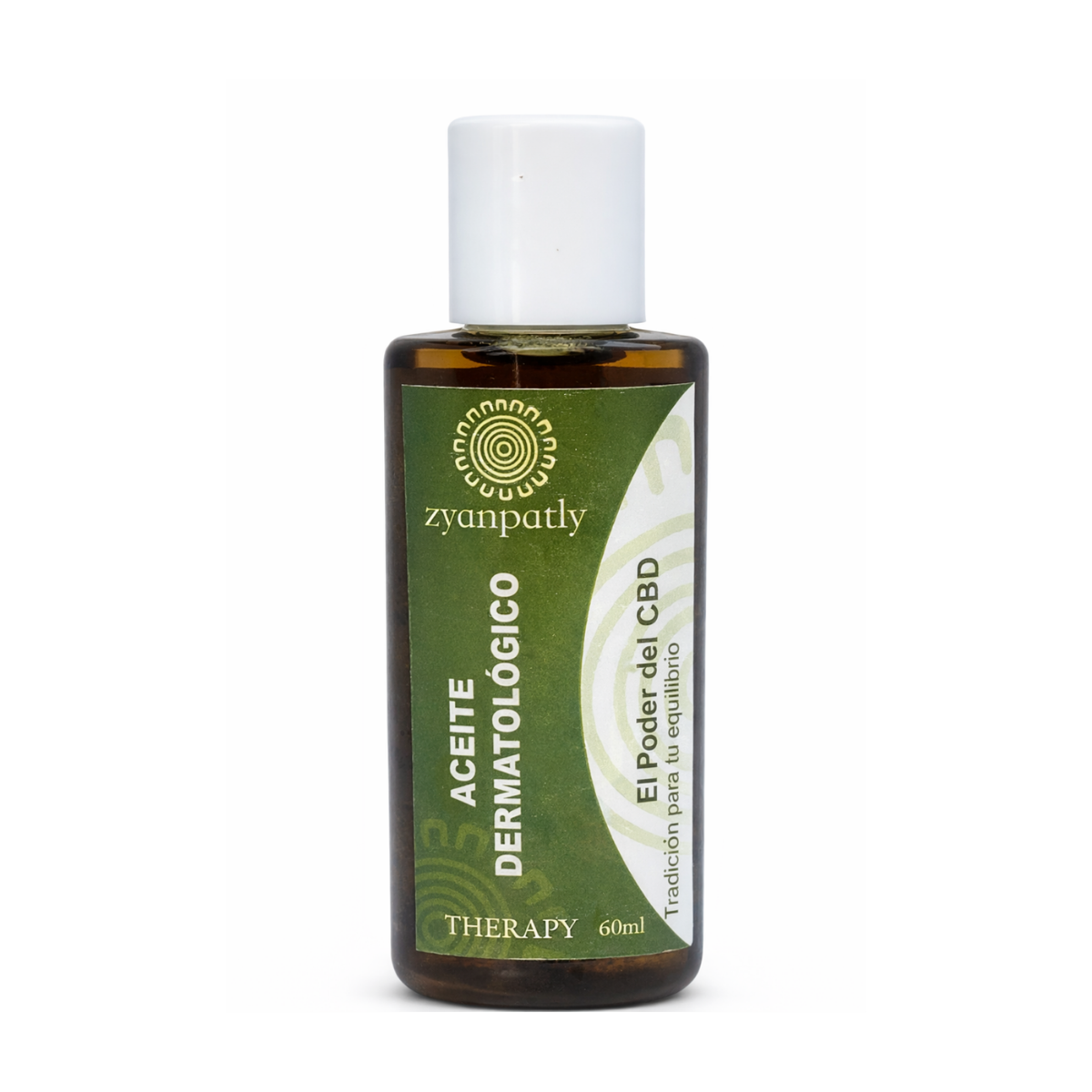 Aceite dermatológico de CBD