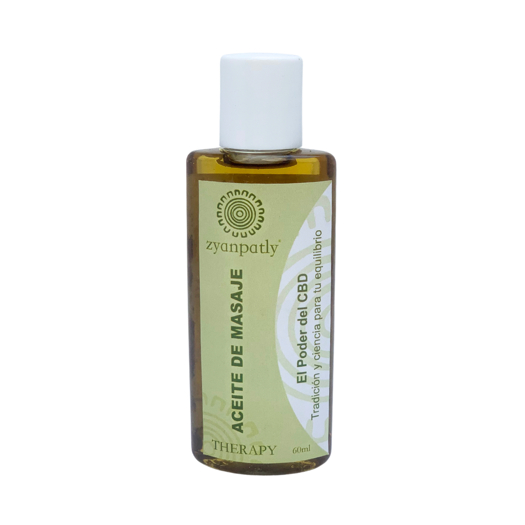 CBD Massage Oil