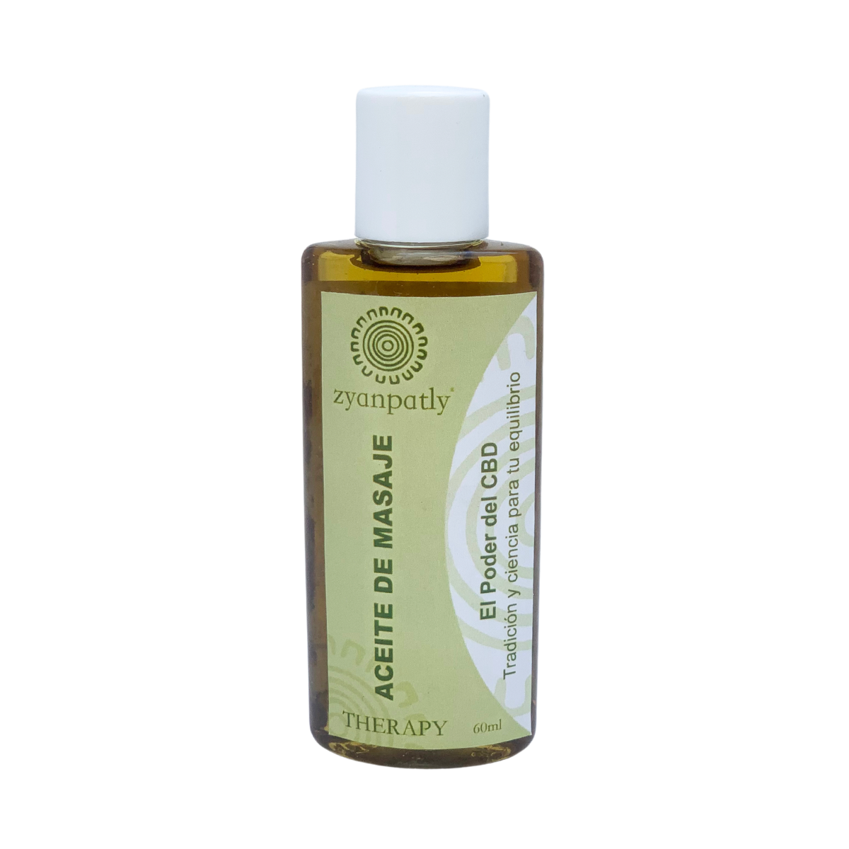 Aceite de Masaje de CBD