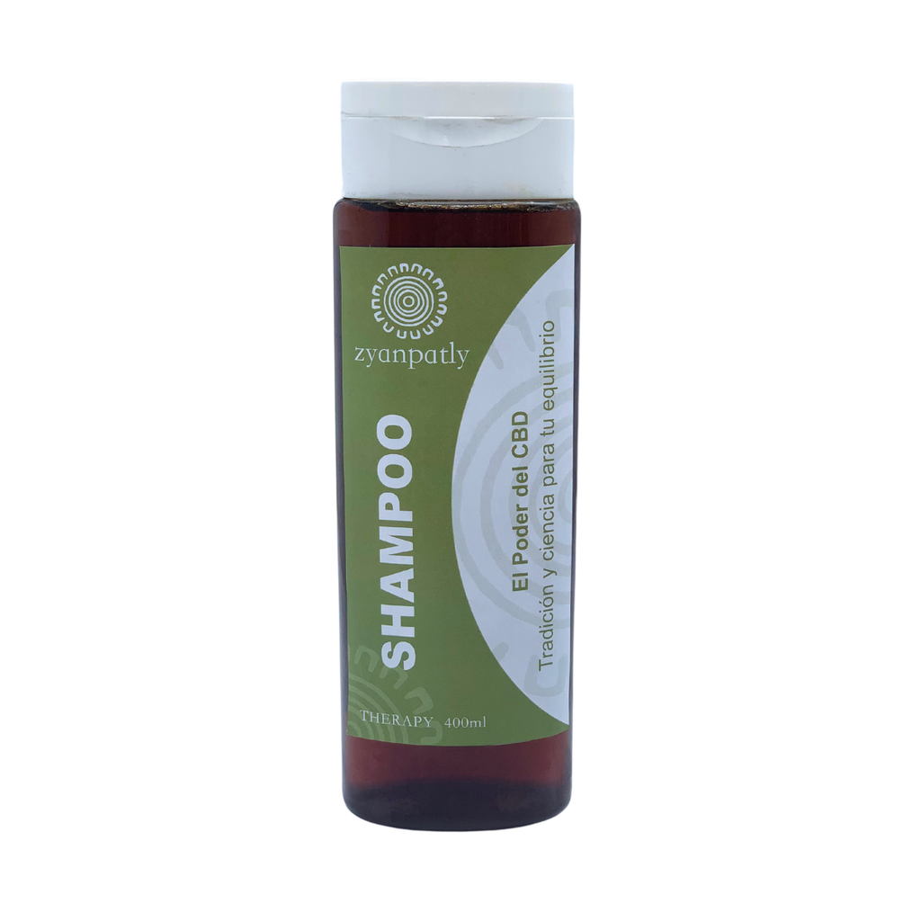 Shampoo de CBD