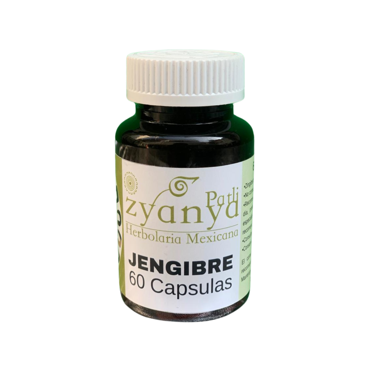 Jengibre