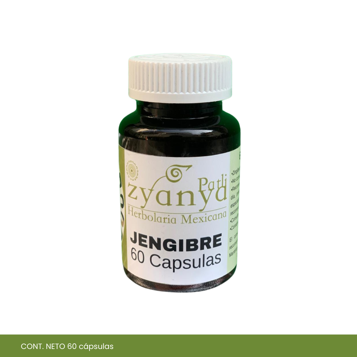 Jengibre