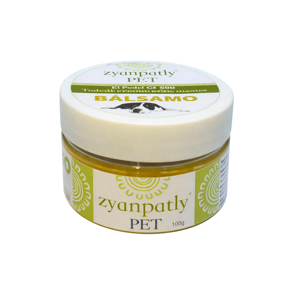 Bálsamo Pet 1200 mg