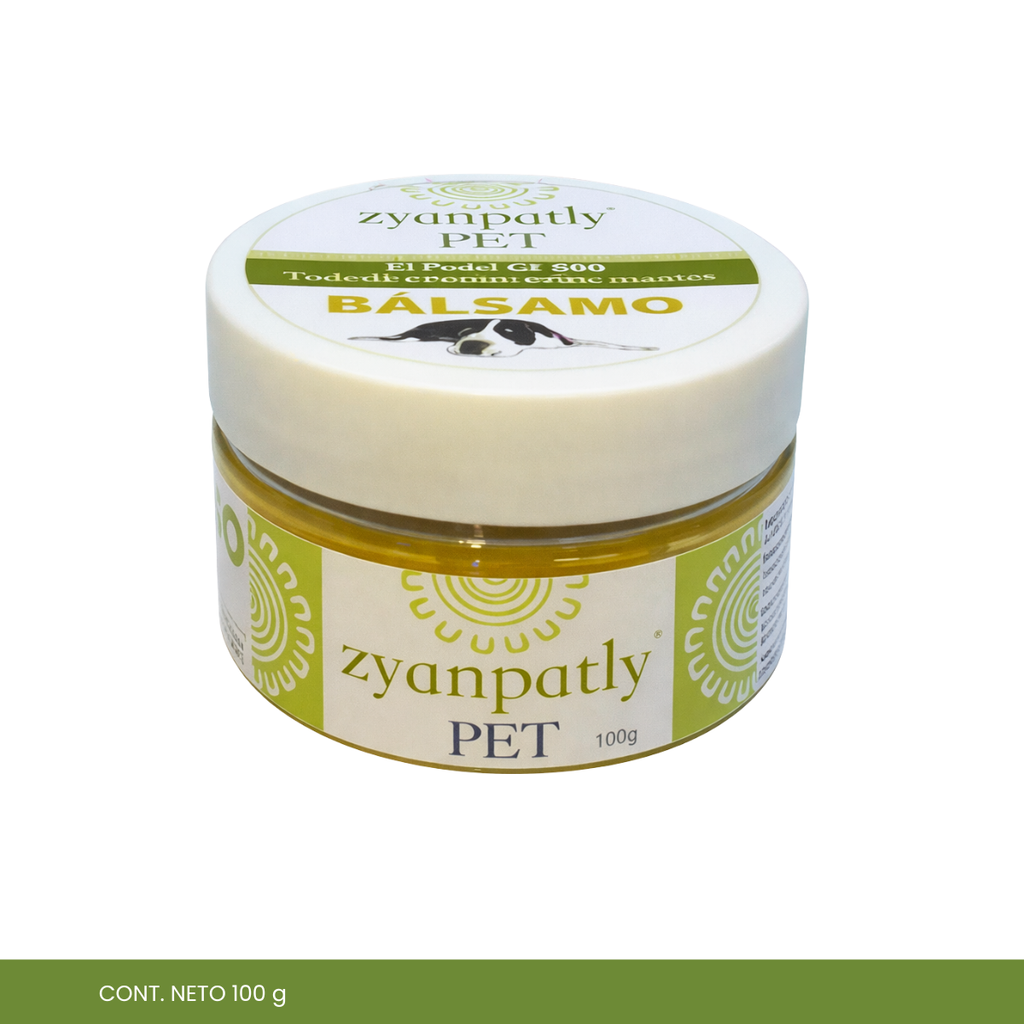 Bálsamo Pet 1200 mg