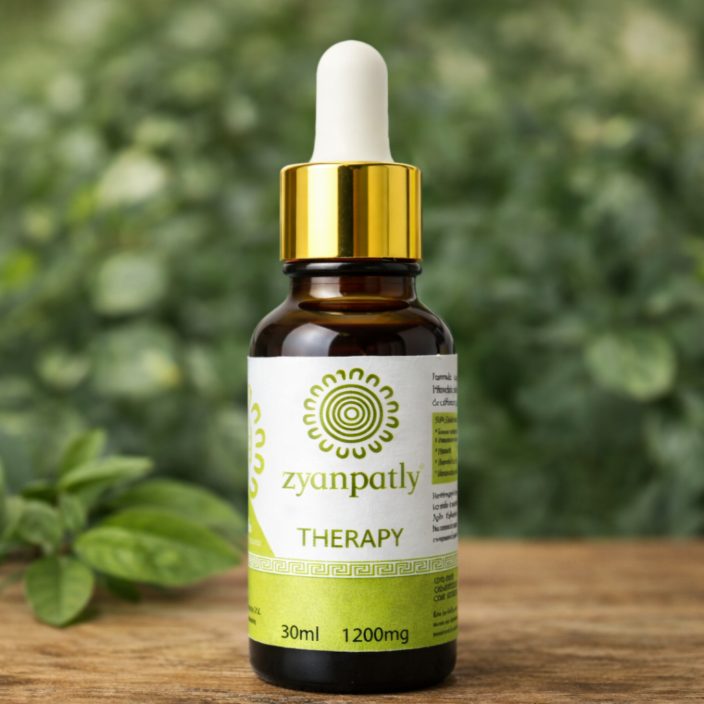 Aceite Therapy 1200 mg