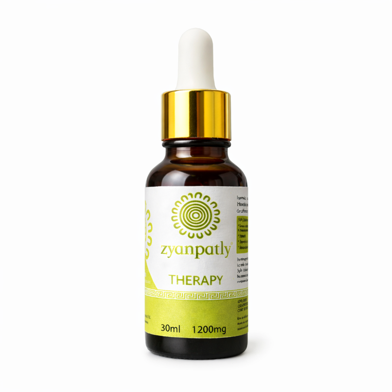 Aceite Therapy 1200 mg