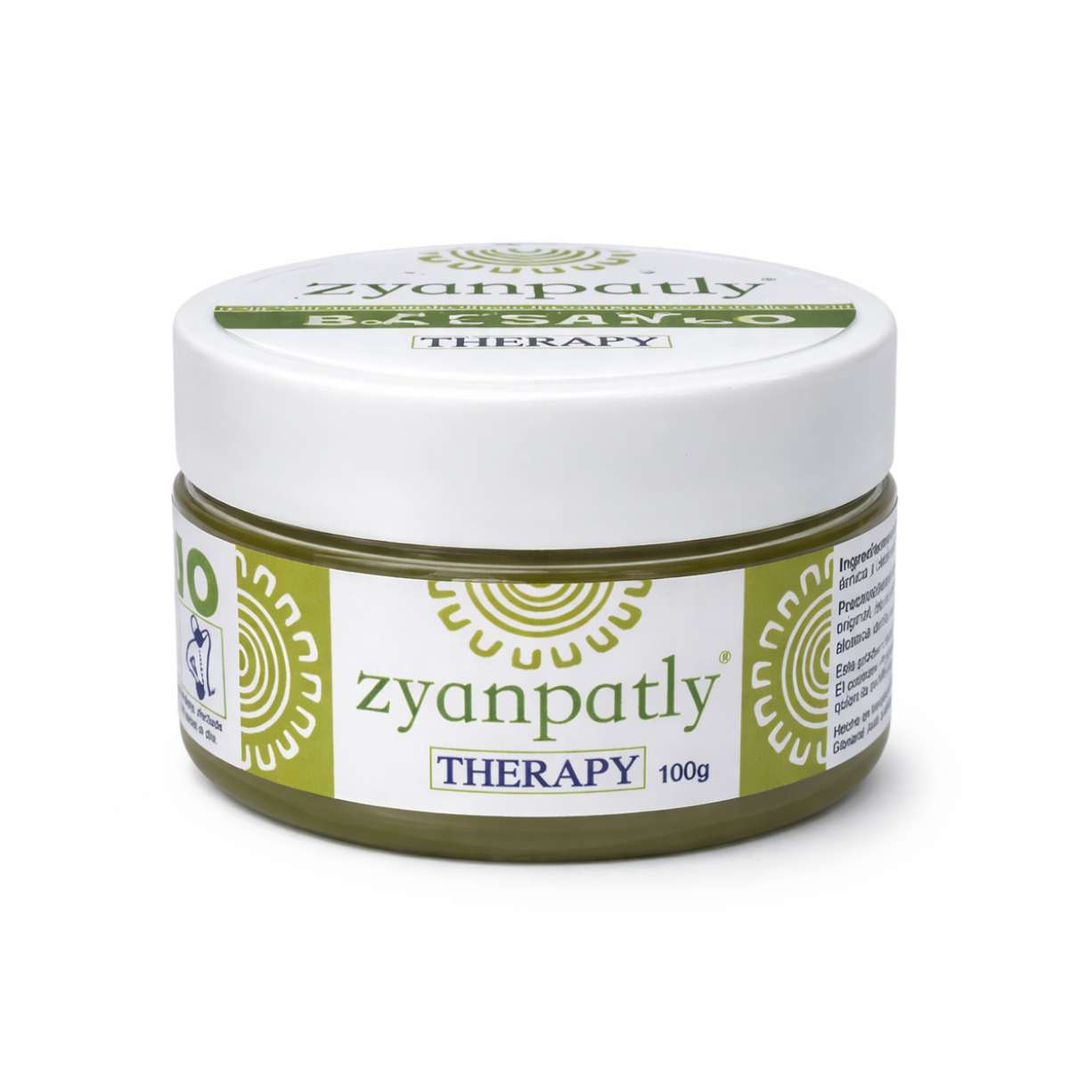 Bálsamo Therapy CBD 1200 mg