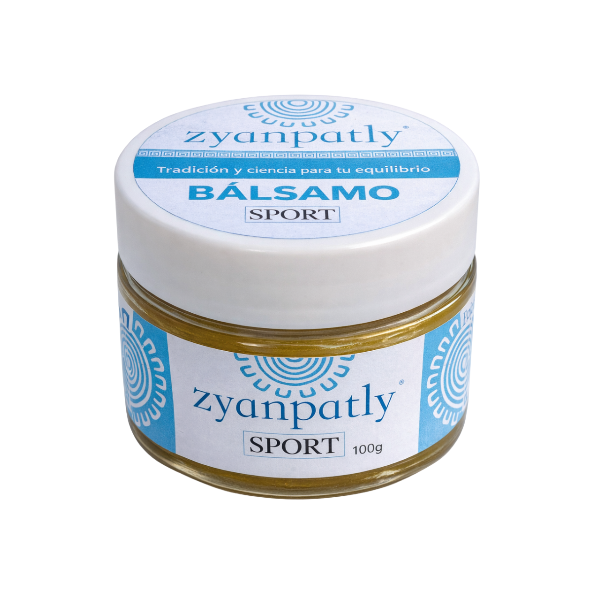 Bálsamo Sport 1200 mg